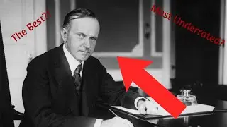 Why Calvin Coolidge is My FAVORITE President