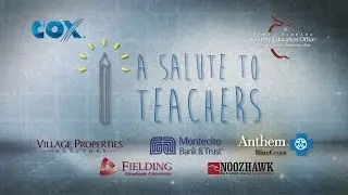 A Salute to Teachers 2015, Santa Barbara.