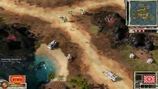 Red Alert 3: Uprising Commander Challenge 27 Scavenger