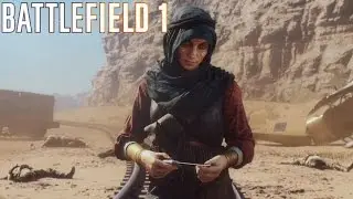 Battlefield 1 ::Campaign:: Nothing Is Written - No Commentary