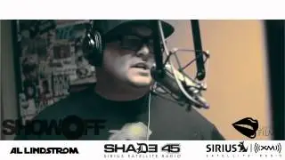 Iron Solomon - Statik Selektah Freestyle