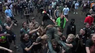 PUTRID OFFAL Live At OBSCENE EXTREME 2021!!!