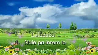 Nule pa inrem lo||Lallienzo