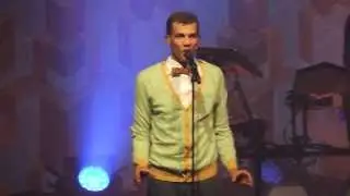 Stromae Lyon Transbo 23/11/2013 - Papaoutai