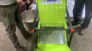 Jeera cleaning machine | Punjab engineering Indore 9098587992