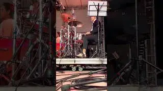 Cabelo de Fogo (Frevo): Maestro Robson Lima - Big Band do XX Festival M&uacute;sica na Ibiapaba (CE)