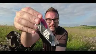 Wild Camping with the BCB Fire Dragon stove in the Wild Country Helm 1 tent
