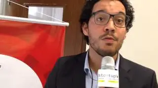 Entrevista - Lucas Foster, Creative Business Cup