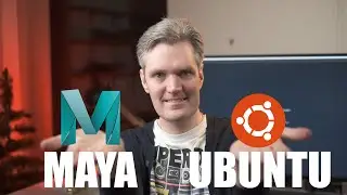 Installing Maya 2020, Arnold and Bifrost on Ubuntu 20.04