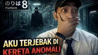 KERETA ANEH INI MENJEBAKKU | #platform8 #anomali #steam #gameplay #indonesia