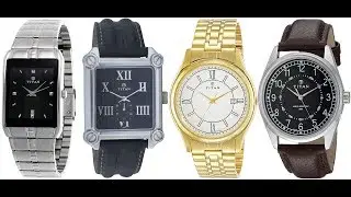 Titan Watches for Men with Price Below Rs 2000/-