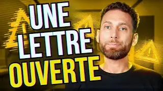 Lettre ouverte &agrave; la communaut&eacute; de l&rsquo;impression 3D