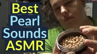 VERY Underrated ASMR &mdash; Super Relaxing Pearls Sounds & Whispers w/ Sabrina's World