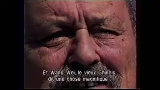 Entretien avec Jim Harrison (interview)