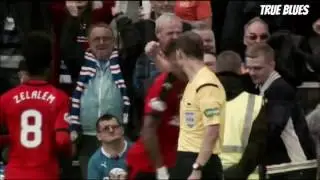 James Tavernier | The Blue Cafu