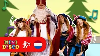 Pepernotendans  | Dansvideo - De Pietendansschool 💃 | Minidisco