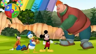 Donald And The Beanstalk Oh Toodles Compilation | Mickey Mouse Clubhouse