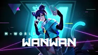 Wanwan gameplay, Got savage | Road to Mythic Glory | High rotation & Calculation |