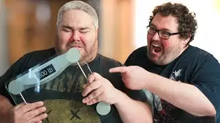 PICKLEBOY VS BOOGIE!
