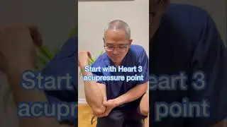 Part 1 Acupressure point for knee pain&hellip;