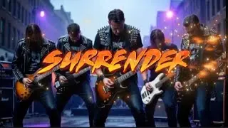 #music #heavymetal [Surrender]