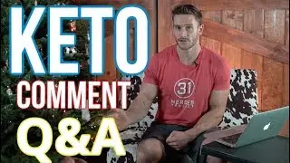 How to do a Keto Diet | Keto Dieting Questions Answered | Thomas DeLauer Weekly Q&A (12/3/18)