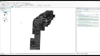Watershed Analysis (Hydrology-Flow Direction, Flow Accumulation, Sink, Fill, Basin) - ArcPro, ArcMap