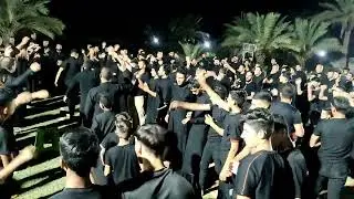 مرتضى الافرجي ليلة العباس