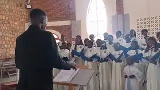 MWARI WA DATA BY CHRISTUS VIVIT CATHEDRAL KIBUNGO