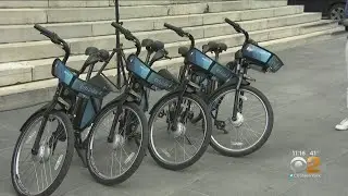 NYC E-Bikes Returning