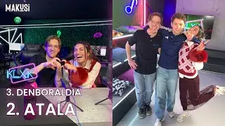 KALAXKA 3 - 2. ATALA: EZ DUGU SAN VALENTIN OSPATUKO ANDER ROVIRAREKIN