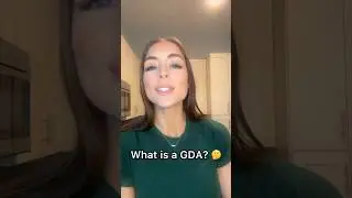 What is a GDA? #preworkout #postworkout #nutrition #fitness #bodybuilding