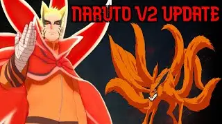 How to Get the NEW Naruto V2 in AOPG! (Full Showcase)