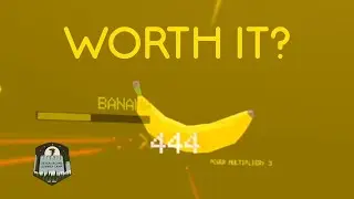 A banana game worth playing? Seven Second Summer Camp - Banana Level added