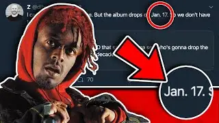 Lil Uzi Vert ETERNAL ATAKE RELEASE DATE *THEORY*