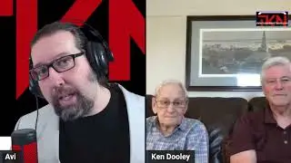 KEN DOOLEY PETE BABCOCK