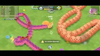 sweet crossing snake game funny moments 😂😂 snake io pro Max 👑👑