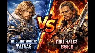 Pablo Warrior FireIce vs Yanni Turbo Basch - FFTCG