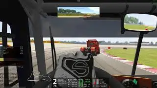 PRC Masters - Week 2 - Slovakia Ring - Race 2