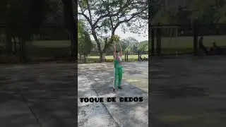 TOQUE DE DEDOS - VOLEIBOL