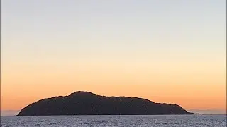The Most Beautiful Sunrise You'll Ever See - Hawks Nest NSW