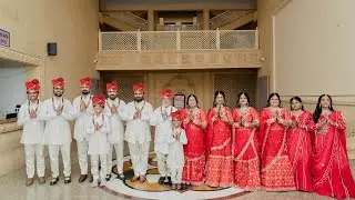Aao Chale Sangh Yatra Me | Vicky D Parekh | Parshwa Mani Sanghotsav | MHJ Group |