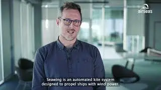 Seawing takes off! How sea trials are bringing our unique wind-assisted technology to life