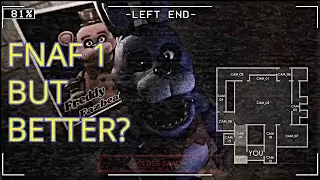 This game is BETTER than the Original...