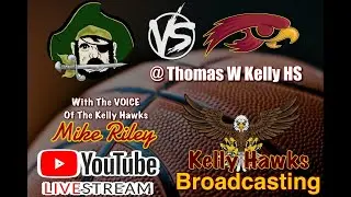Kelly Hawks Varsity Boys vs Perryville Pirates - 2025-2026 - Senior Night
