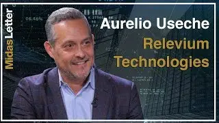 Relevium Technologies Inc.(TSX-V: RLV) CEO, Aurelio Useche