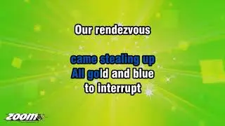 Vera Lynn - A Nightingale Sang In Berkeley Square - Karaoke Version from Zoom Karaoke