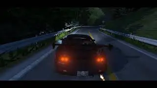FiveM: FullBoost Drifting | Akina Practice Run