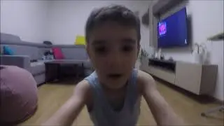 Break Dance lesson