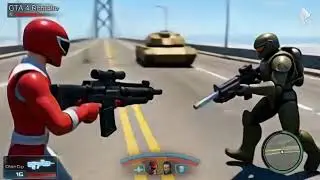Игрушки Power Rangers Boukenger, Halo Master Chief Assault Rifle